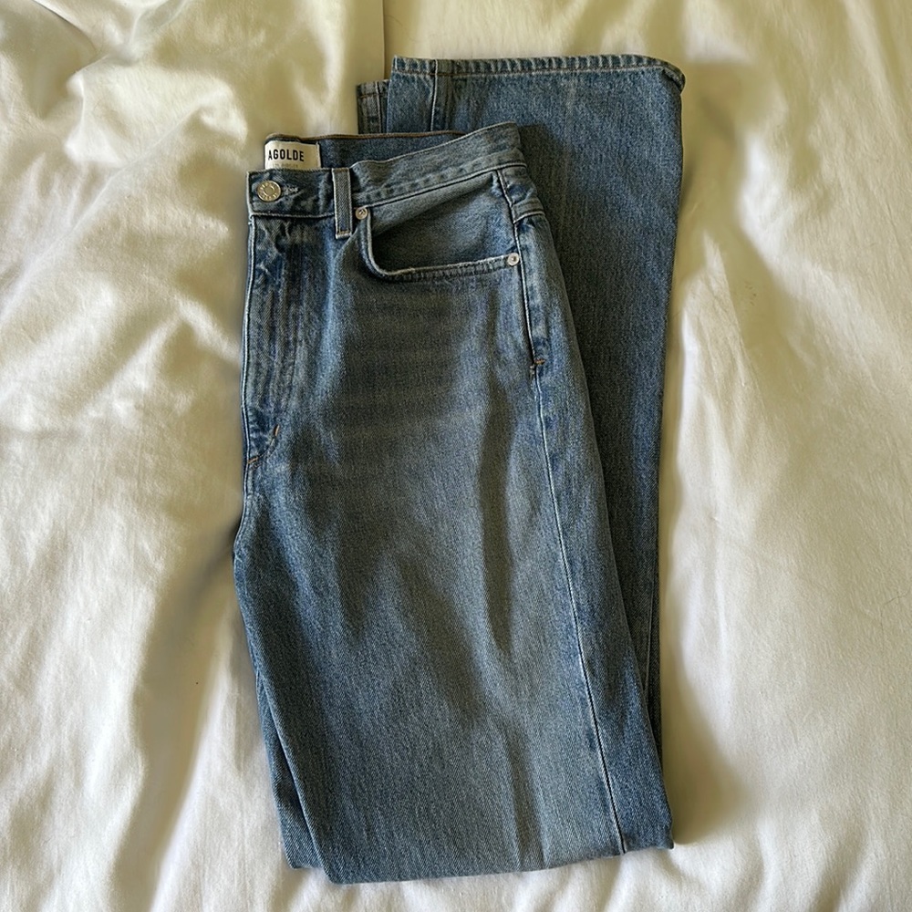 AGOLDE Vintage Flare Jeans
